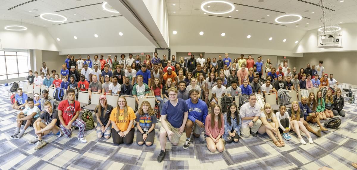August 9, 2019: Millikin University EDGE Program